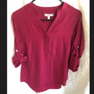 Banana republic blouse